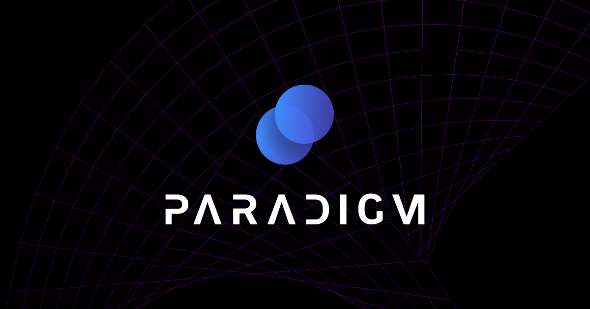 Paradigm – Institutional Grade Liquidity for Crypto Derivatives